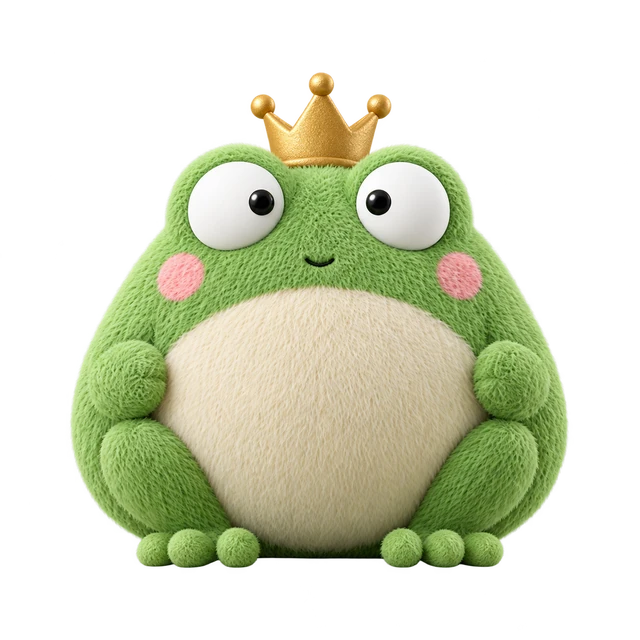 Frog Prince